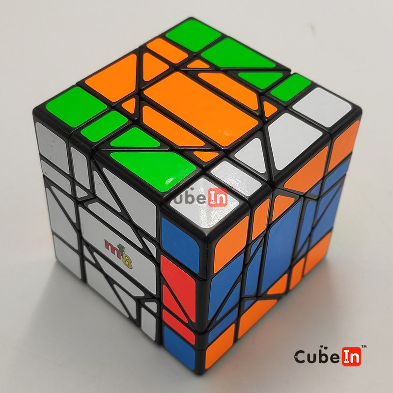 MF8 Quantum Cube Air V1 | High-Difficulty Shape-Shifter - Master's