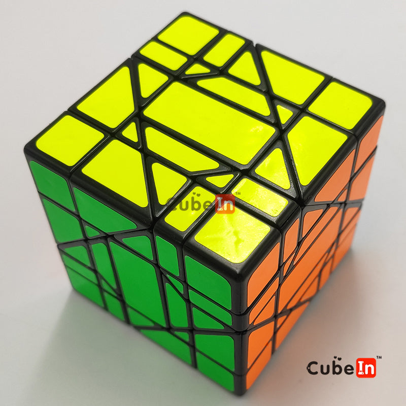 MF8 Quantum Cube Air V1 | High-Difficulty Shape-Shifter - Master's