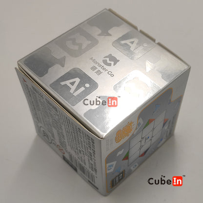 Monster Go AI 3x3 Smart Cube