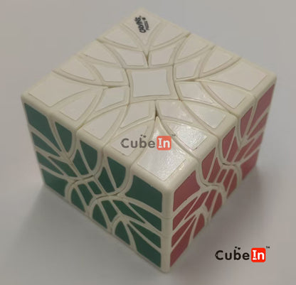Bubbloid de Carl 5x5x4 V2 (Envío gratis)