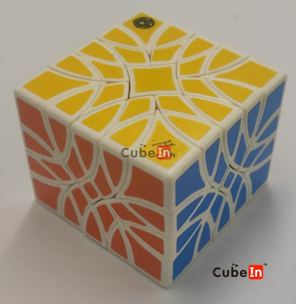 Bubbloid de Carl 5x5x4 V2 (Envío gratis)