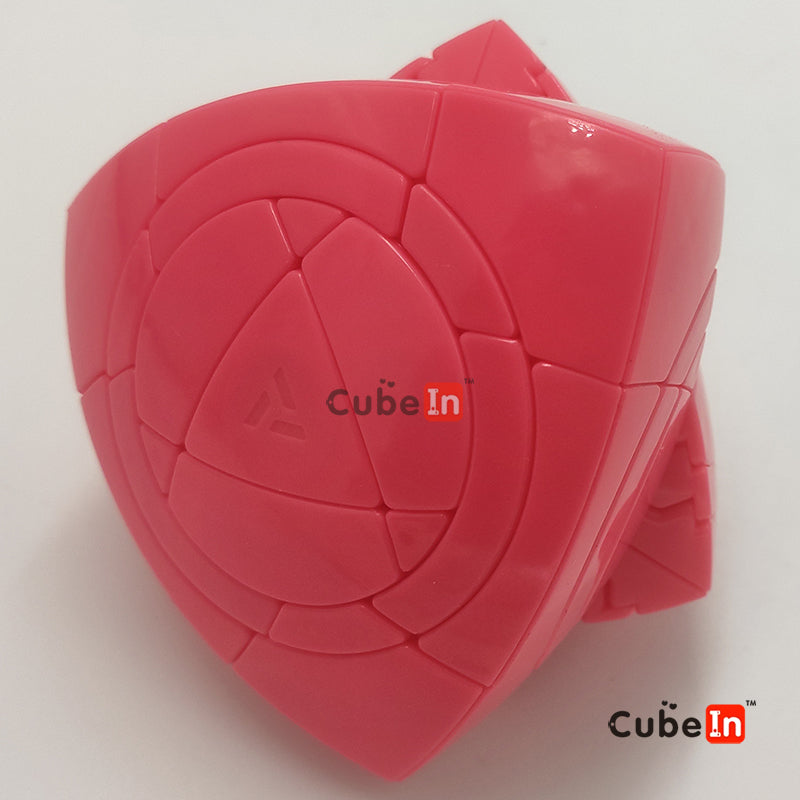 Kubus Piramida Gila Ganda AJ