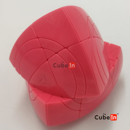 Kubus Piramida Gila Ganda AJ