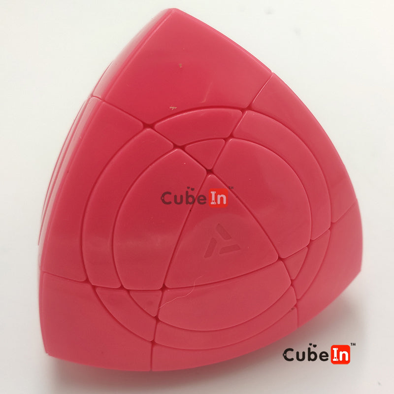 Kubus Piramida Gila Ganda AJ