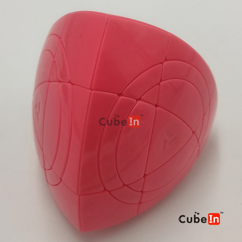 Kubus Piramida Gila Ganda AJ