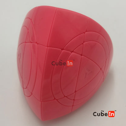 Kubus Piramida Gila Ganda AJ