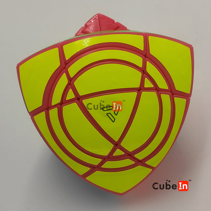 Kubus Piramida Gila Ganda AJ