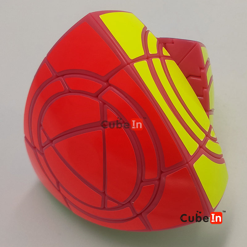 Kubus Piramida Gila Ganda AJ