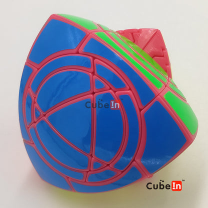 Kubus Piramida Gila Ganda AJ