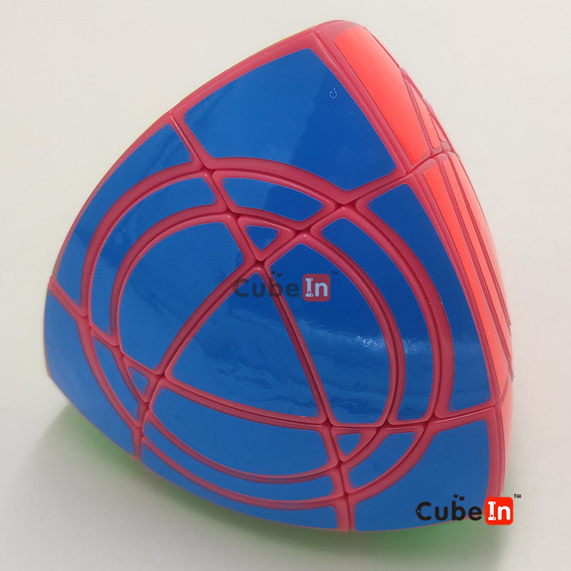 Kubus Piramida Gila Ganda AJ