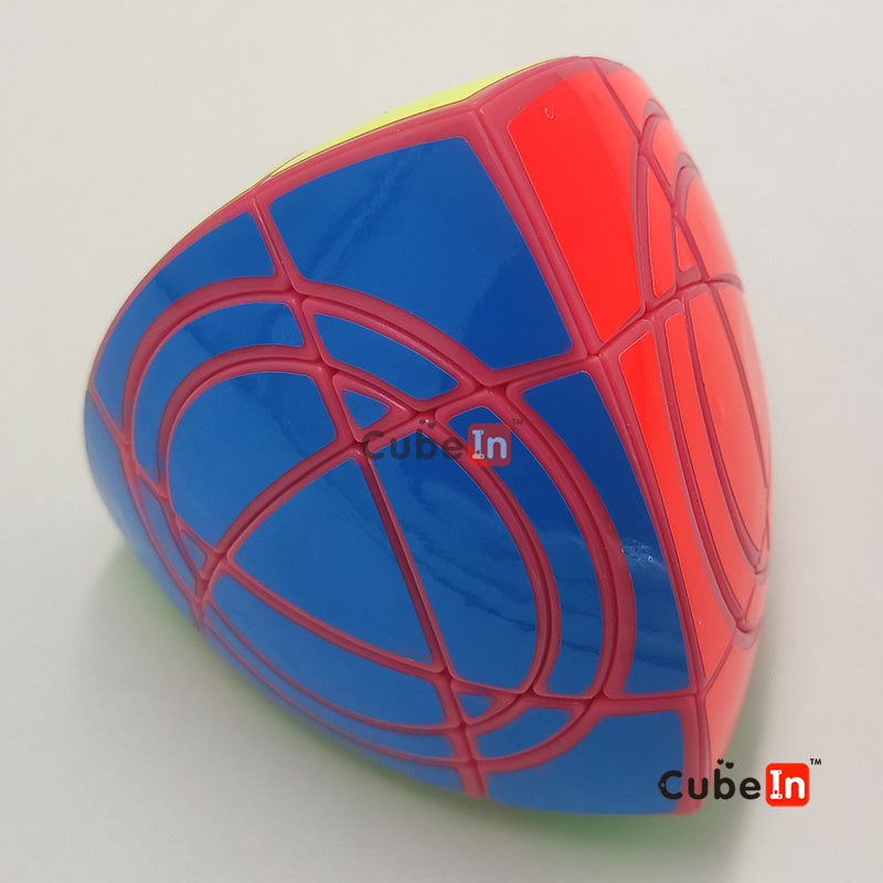 Kubus Piramida Gila Ganda AJ