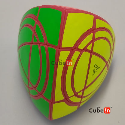 Kubus Piramida Gila Ganda AJ