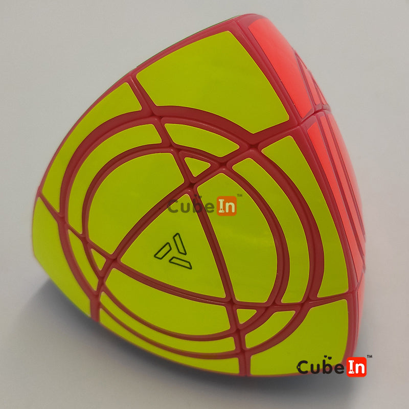 Kubus Piramida Gila Ganda AJ