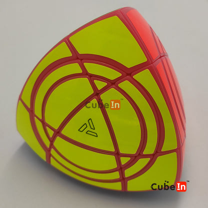 Kubus Piramida Gila Ganda AJ