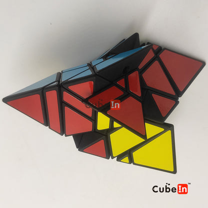 ज़ेक्यूब डुओ मास्टरमॉर्फिक्स