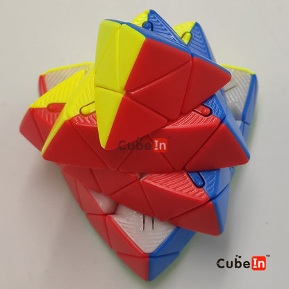 Cubo Pyraminx Sengso 5x5 