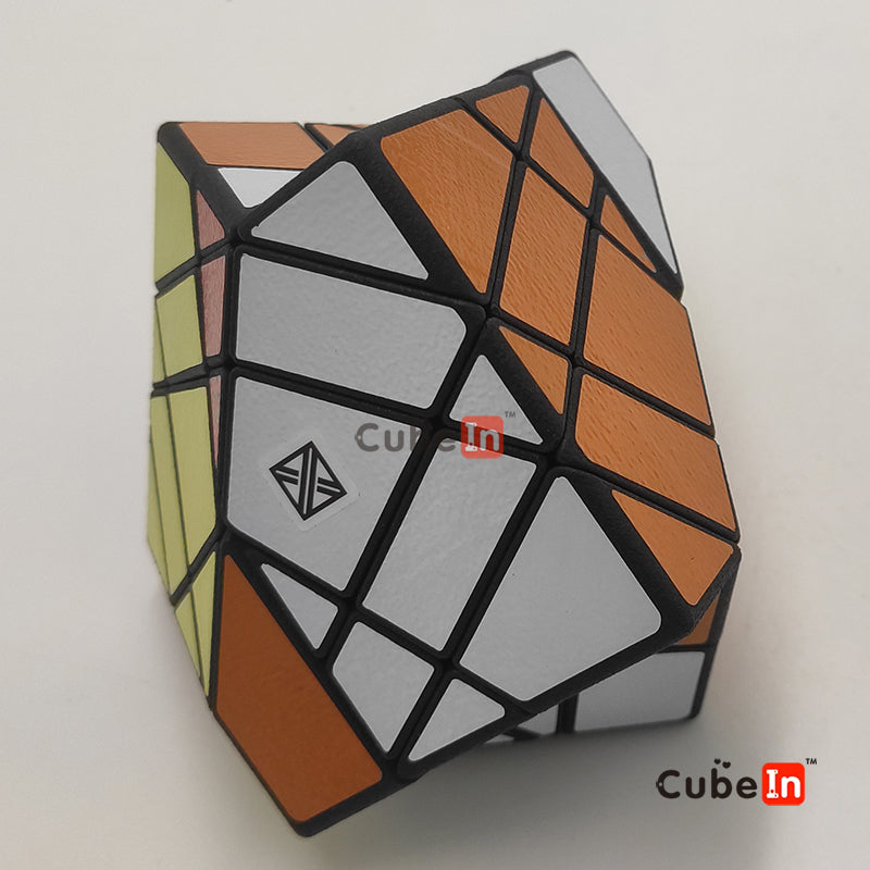 x² Танграм Конфьюжн (3D-печать)