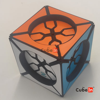 Zhecube Open Heart Dino