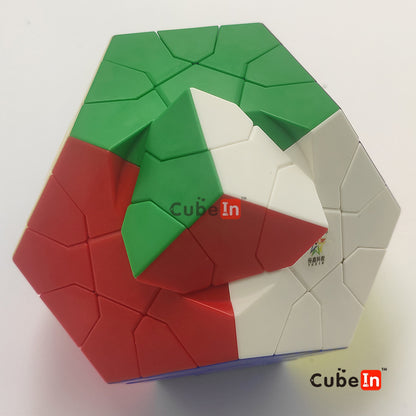 Circuito Yuxin Megaminx
