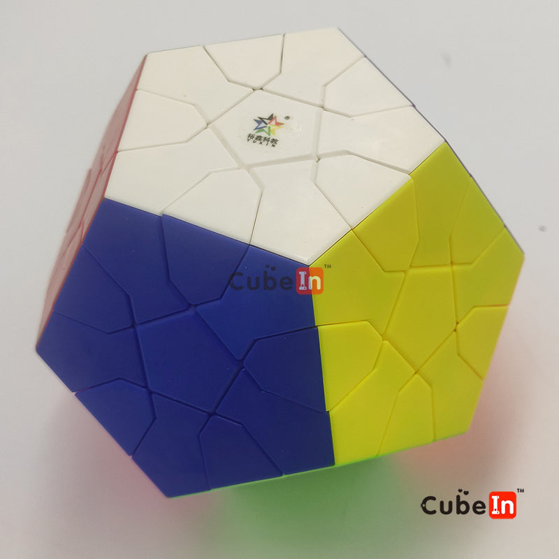 Circuito Yuxin Megaminx