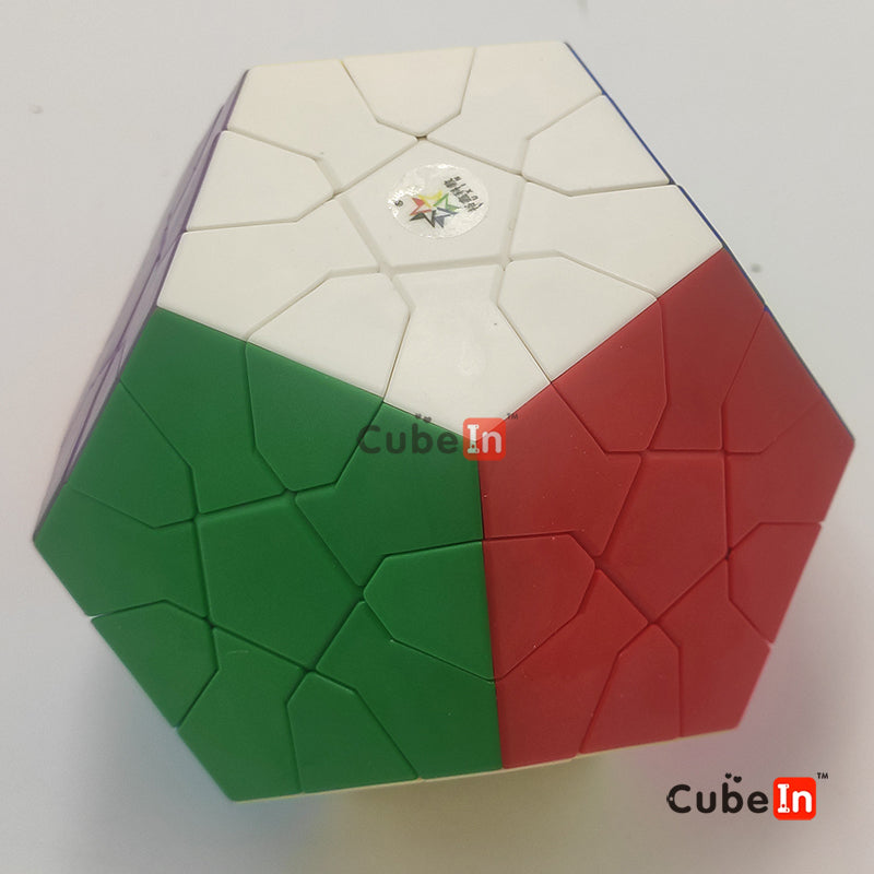 Circuito Yuxin Megaminx