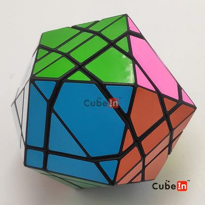 哲立方费舍尔四面体六面体