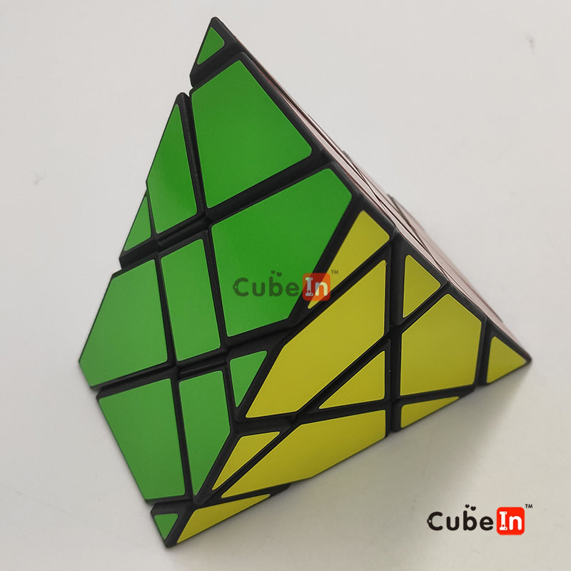 Triangular Prism Cube | Master's Puzzle - CubeIn