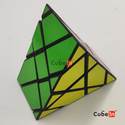 ปริซึมสามเหลี่ยม Zhecube (พิมพ์ 3 มิติ)