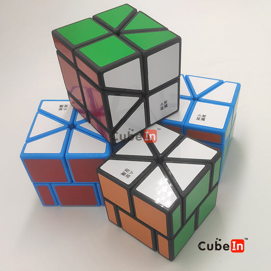 Jumo X cube I II III