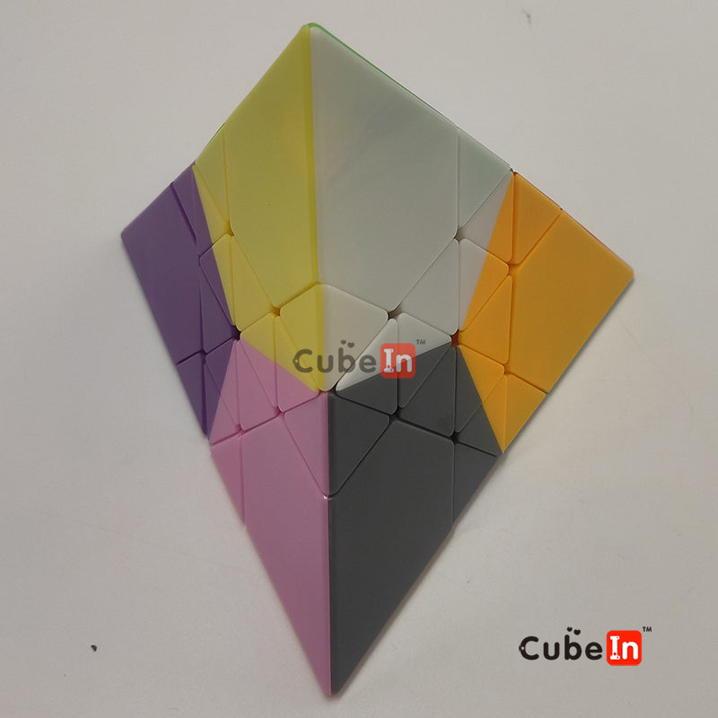Limcube Trefoil Tetrahedron