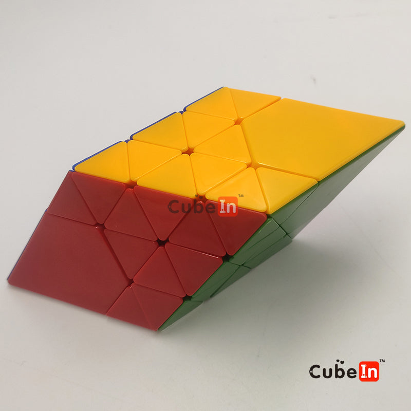 Limcube Trefoil Tetrahedron