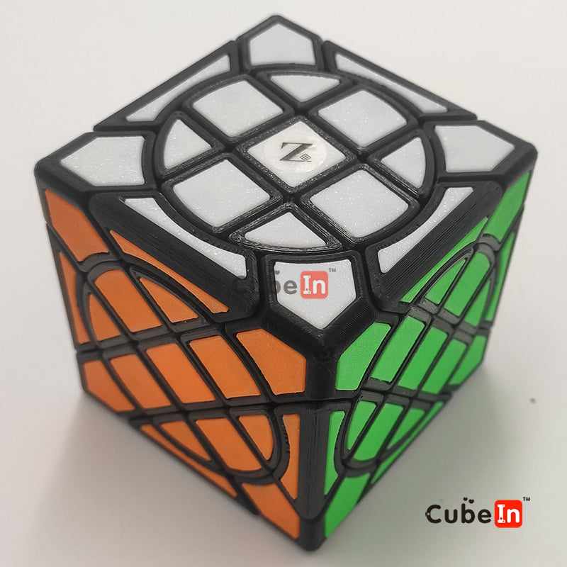 Круглый куб ZePuzzles Compy