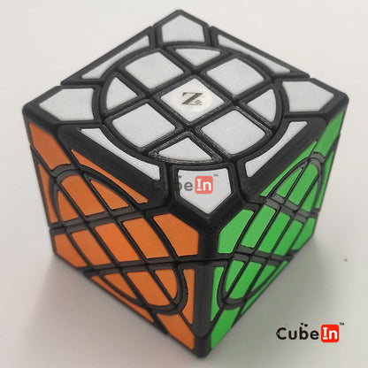 Круглый куб ZePuzzles Compy