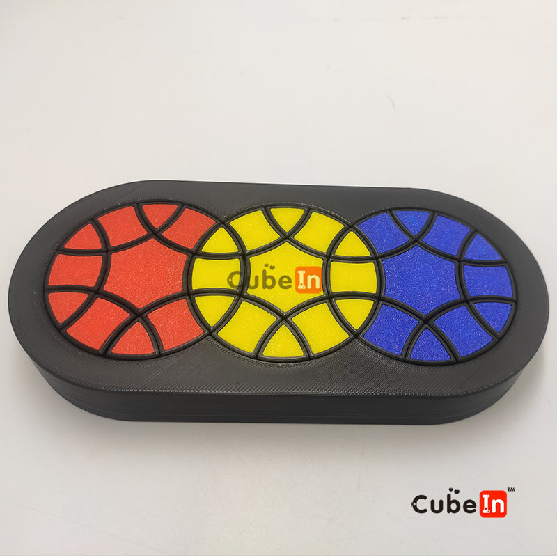 内齿轮口袋 Quatrium Plus