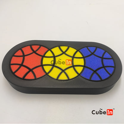 内齿轮口袋 Quatrium Plus