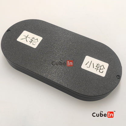 内齿轮口袋 Quatrium Plus