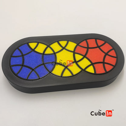 内齿轮口袋 Quatrium Plus