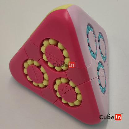 Волшебный бобовый шарик Пираминкс