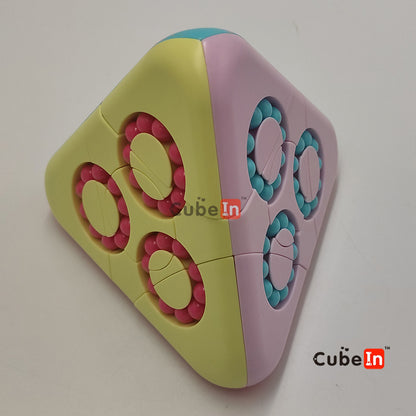 Волшебный бобовый шарик Пираминкс