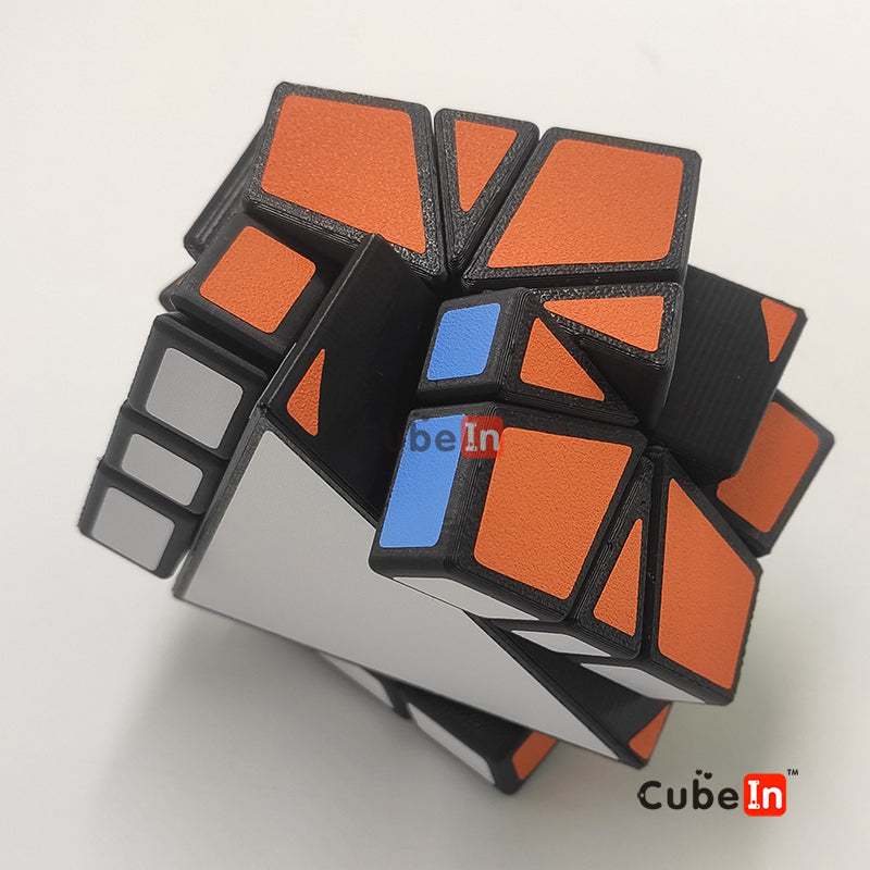 三角形 SQ-1 双层扭转拼图