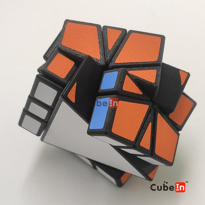 三角形 SQ-1 双层扭转拼图