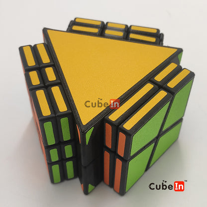 三角形 SQ-1 双层扭转拼图