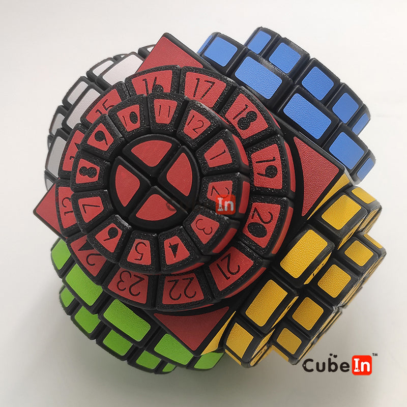 マスターサンダイヤル