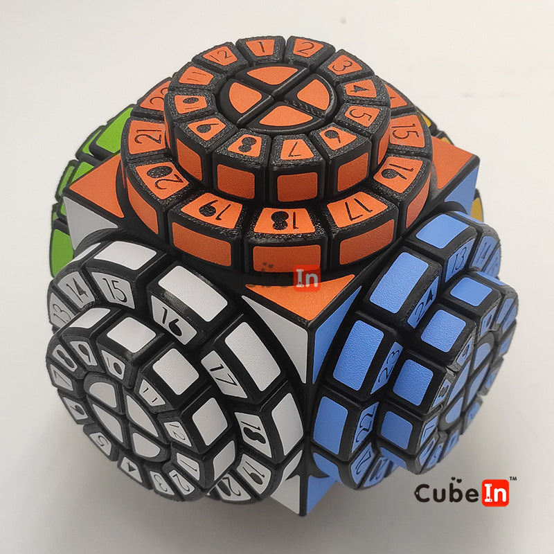 マスターサンダイヤル