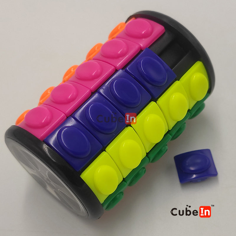 Головоломка «Скользящая кукуруза»