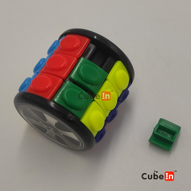 Головоломка «Скользящая кукуруза»