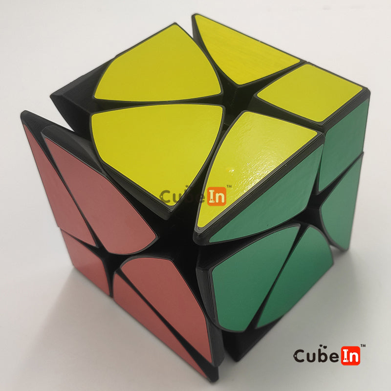 2x2 立方体 Megaminx