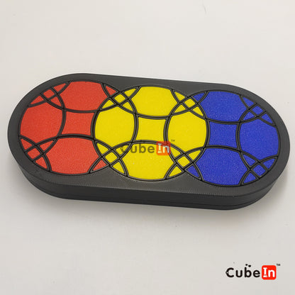 内齿轮口袋 Quatrium Plus