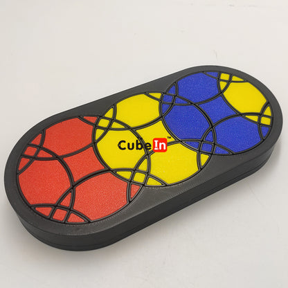 内齿轮口袋 Quatrium Plus