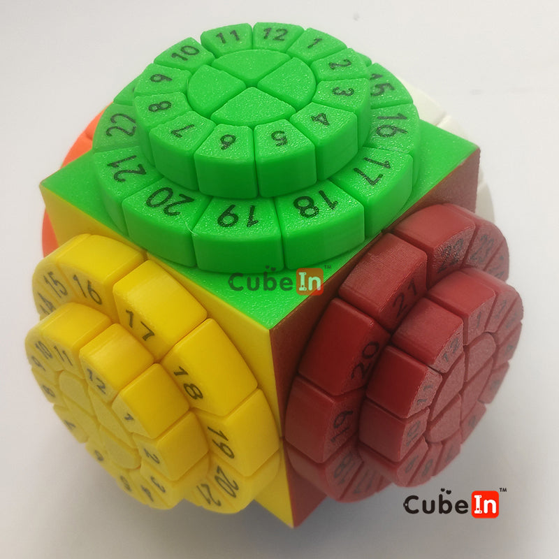 マスターサンダイヤル